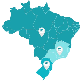 imagem do mapa do Brasil